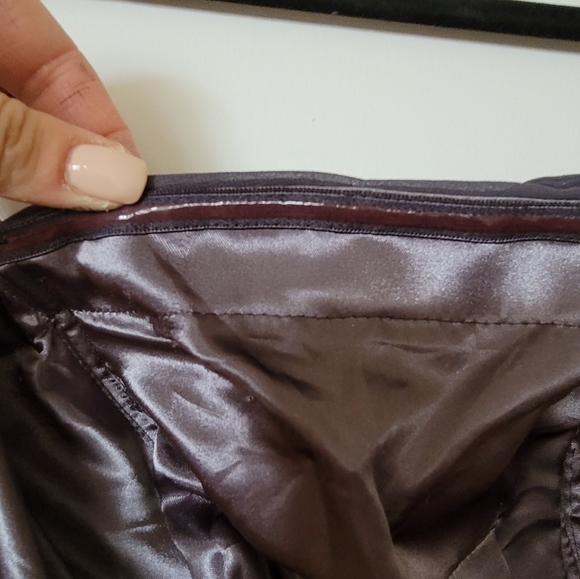 Rare Opulence Ruched Strapless Mini Dress - Picture 9 of 15